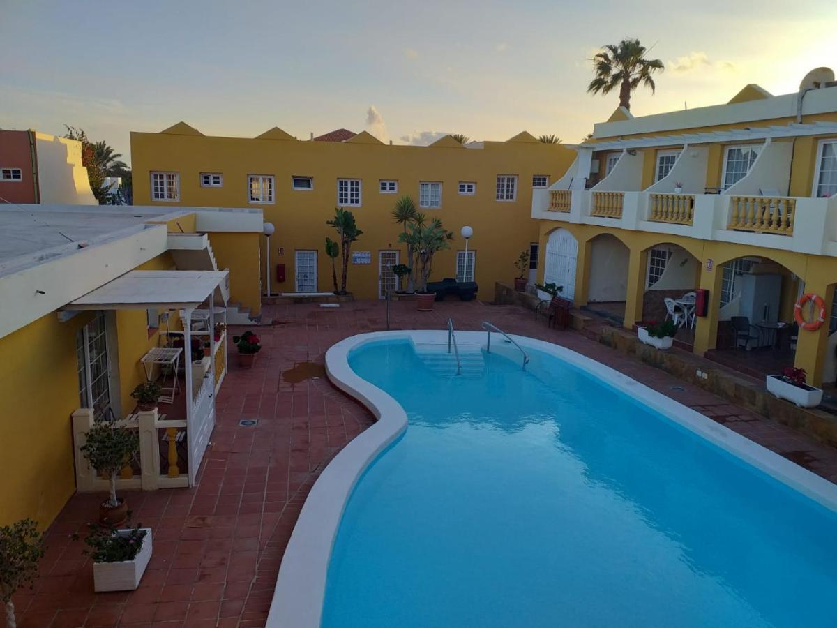 Villa Dream House Caleta De Fuste Esterno foto