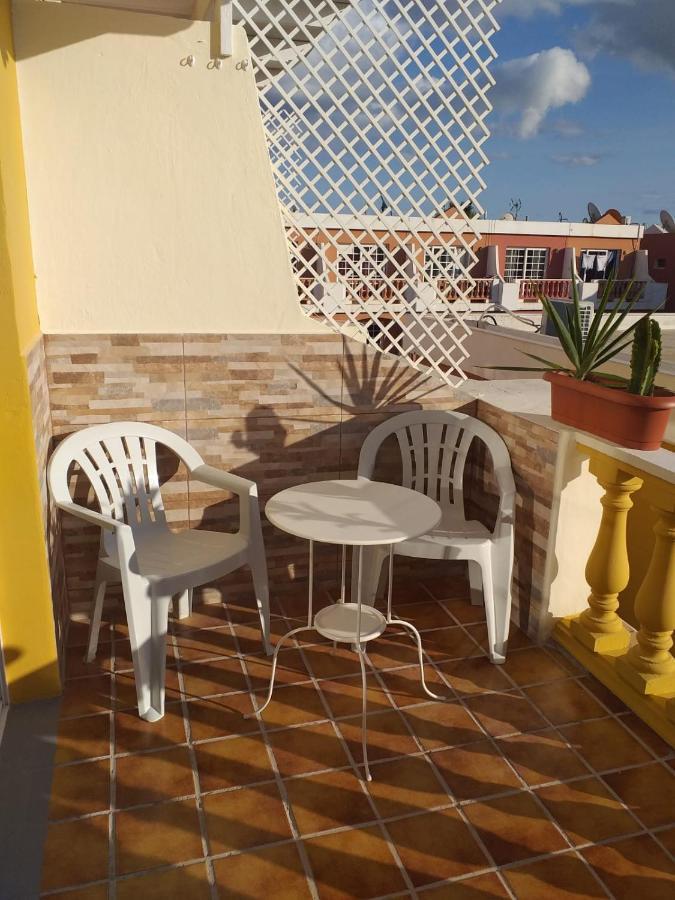Villa Dream House Caleta De Fuste Esterno foto